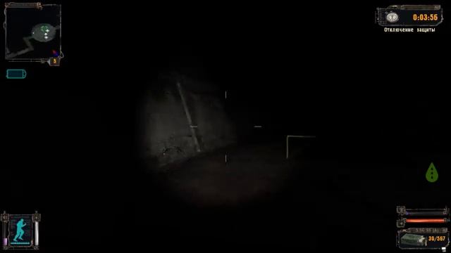 S.T.A.L.K.E.R Тени Чернобыля |Янтарь X-16| Часть 8-я смотреть онлайн