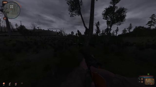 STALKER: clearing out mutants in a nutshell смотреть онлайн
