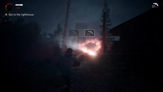 Alan Wake remake Part 1 смотреть онлайн