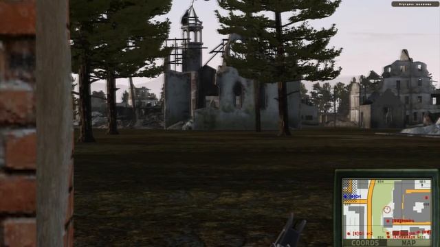 [ ▣ Arma 2 ] "Judgement Day" смотреть онлайн