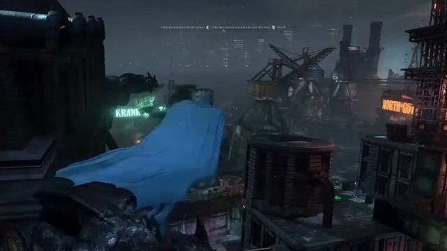 Batman return to Arkham city freeplay смотреть онлайн