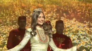 Наша «Тан жыры» на торжественном мероприятии, посвященном Дню учителя