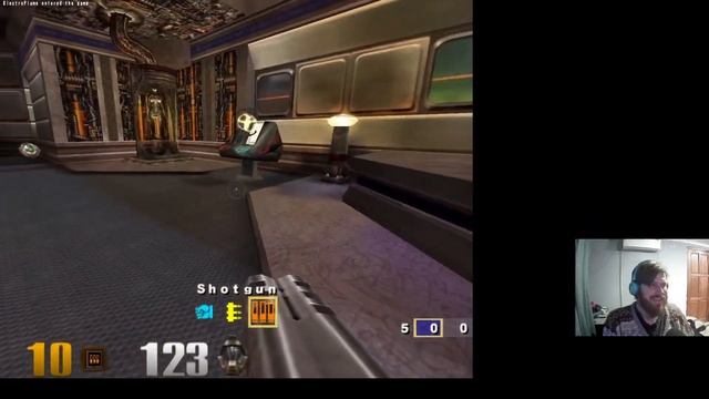 Quake 3 Arena смотреть онлайн