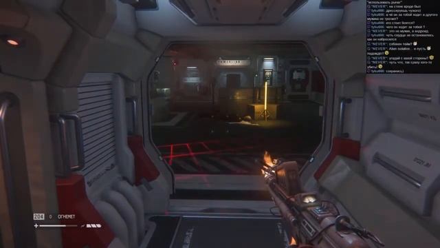 Alien: Isolation - прохождение игры #7 смотреть онлайн