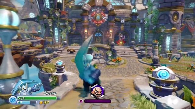 Skylanders 7 Talk смотреть онлайн