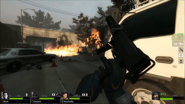 LEFT 4 DEAD 2 HALLOWEEN RAP I Dan Bull, JT Music, Bonecage, Daddyphatsnaps Veela (Killertwichter17 смотреть онлайн