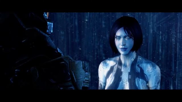 Halo 4 Final Cortana Cinematic смотреть онлайн