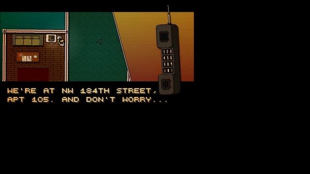 Hotline Miami Ep 2: Slightly Harder смотреть онлайн