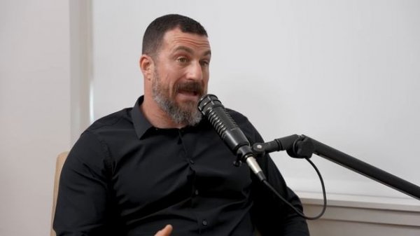 Andrew Huberman's full backstory from childhood to podcast | Andrew Huberman & Peter Attia