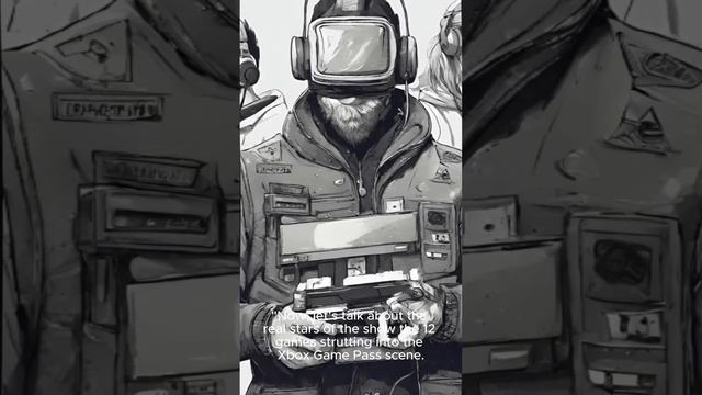 Xbox game pass news 11/30/23 смотреть онлайн