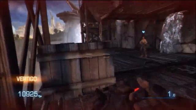 Bulletstorm PS3 Playthrough Part 12 смотреть онлайн