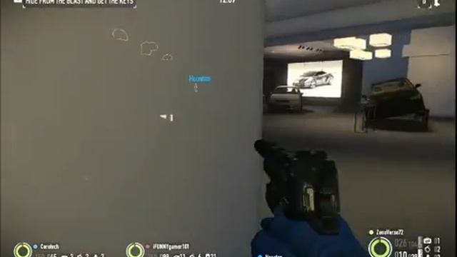 Payday 2 ep 1 [STEAL ALL DEM CARS] смотреть онлайн