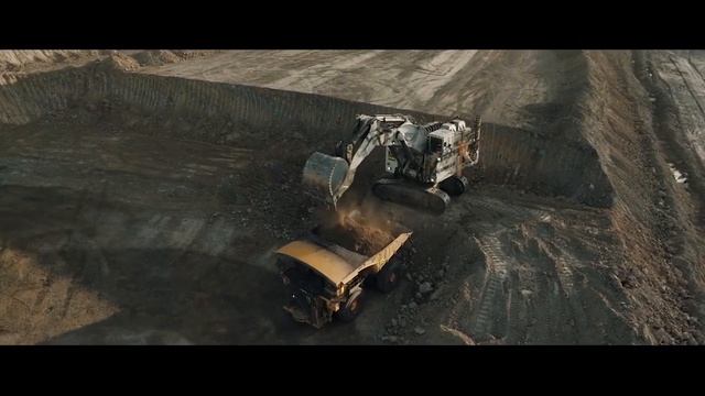 Дроны в горнодобывающей промышленности обеспечивают точность и безопасность смотреть онлайн