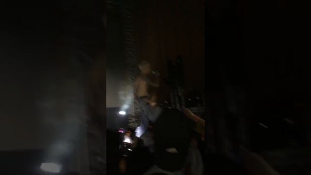 The Neighbourhood Prey (LIVE) Monterrey, Mexico смотреть онлайн
