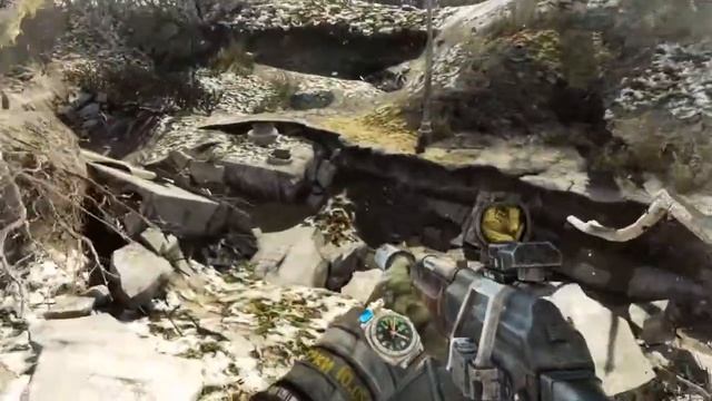 Metro Last Light: Прохождение #14-Поезд в будущее/Мост смотреть онлайн