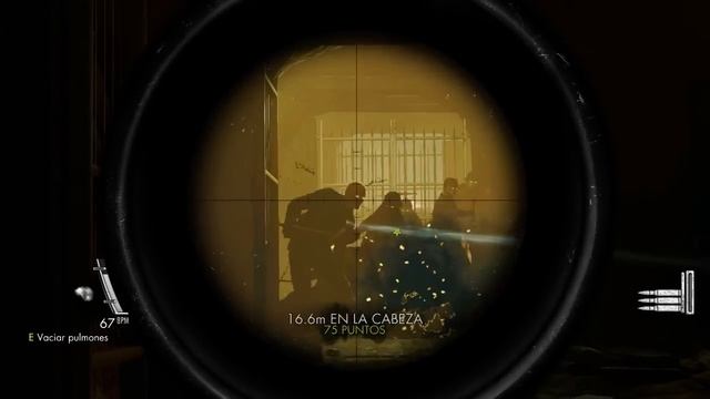 Sniper Elite Nazi Zombie Army 2 ||| Coop con Dangerboy ||| Part. #03 смотреть онлайн