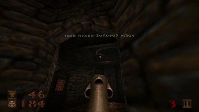 Quake Remastered | Scourge of Armagon | Episode 2: Dominion of Darkness смотреть онлайн