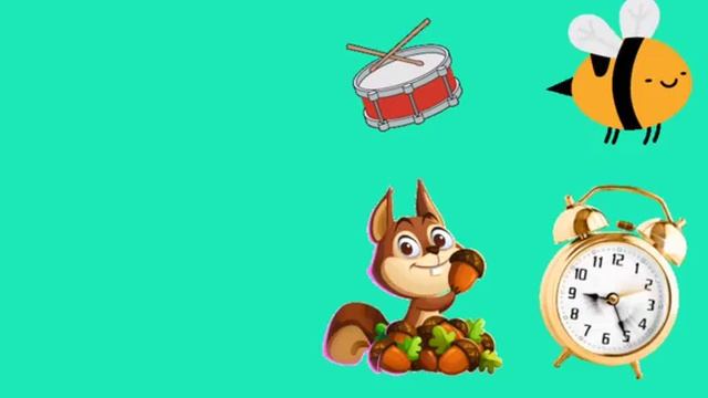 Грамоти Звук "П", "Б". смотреть онлайн