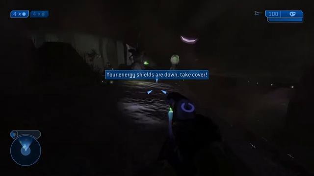 High Charity with Brute Allies | Halo 2 MCC Mod смотреть онлайн