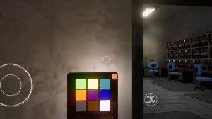 Код от комнаты охраны в Поппи плейтайм 1 часть мобильная версия.