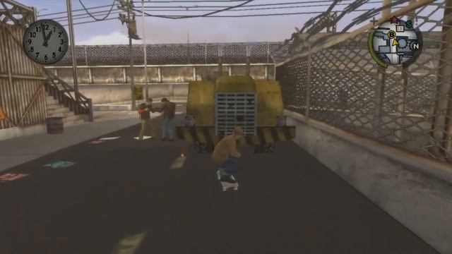 Bully Scholarship Edition (Random PC Gameplay) [Part 42 HD] смотреть онлайн