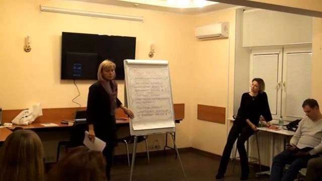 Коучинг партнеров в бизнесе 1 смотреть онлайн