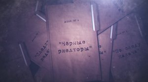 Дело № 4 «Чёрные риэлторы»