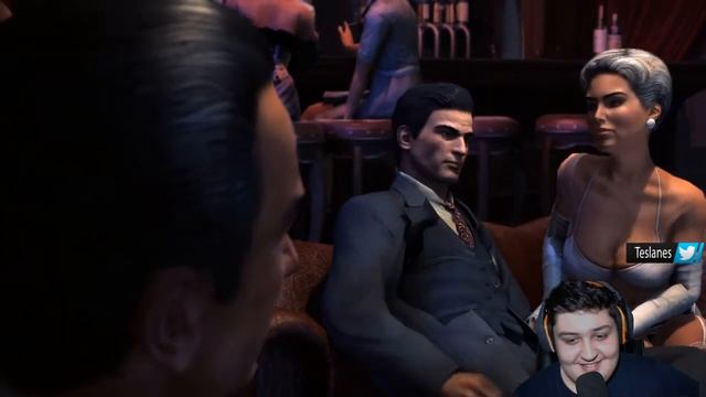Yeni Ev Mafia 2 Definitive Edition Türkçe 6.Bölüm смотреть онлайн