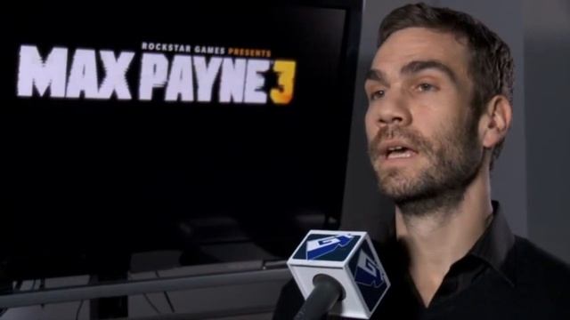 Max Payne 3 New In-depth Interview смотреть онлайн