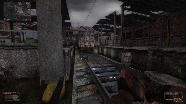 S.T.A.L.K.E.R. Shadow of Chernobyl: Destroy the lair of wild dogs смотреть онлайн