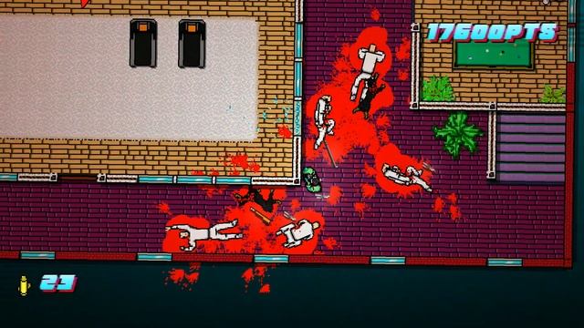 Hotline Miami 2: Wrong Number - Scene 19: House Call [Walkthrough] смотреть онлайн