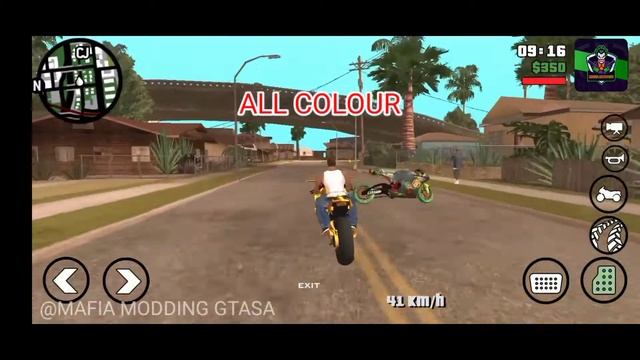 [1mb]🤯Kawasaki Ninja H2R [DFF Only] Bike Mod For GTA San Andreas Android/PC😁#gtasa