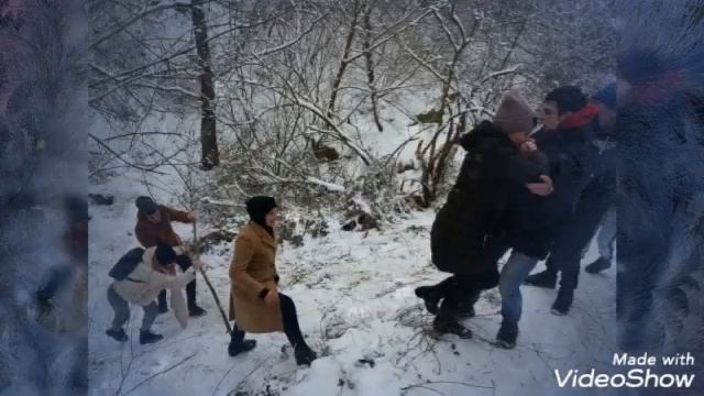 Зимові розваги🌡❄🌬⛄ смотреть онлайн