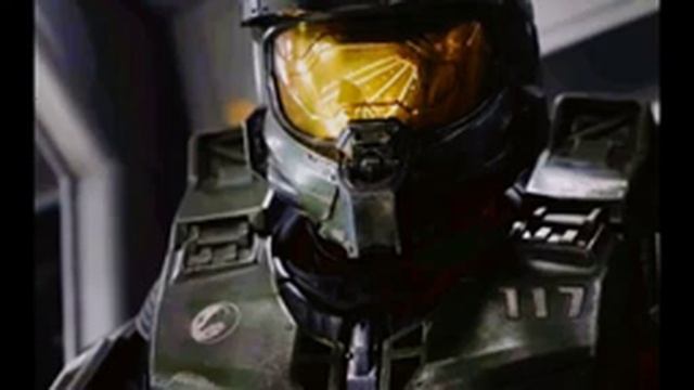 Ending music from the HALO TV series смотреть онлайн