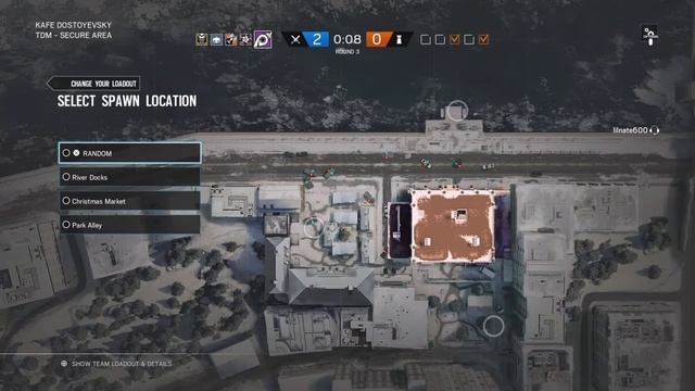 Rainbow Six Siege: Lesion Gameplay (HE IS A GOD)(Ranked) смотреть онлайн