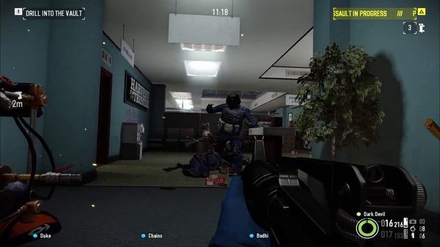 Bank Heist | #PayDay 2 | #Gameplay | #Heist смотреть онлайн