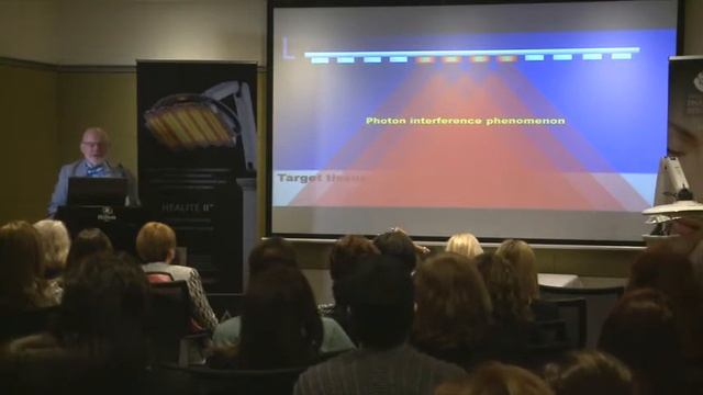 Dr Glen Calderhead- Healite II Presentation "Let There Be Light" Part 3 смотреть онлайн