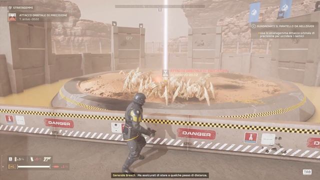 HELLDIVERS 2 LORE ITA: Analisi del Tutorial смотреть онлайн