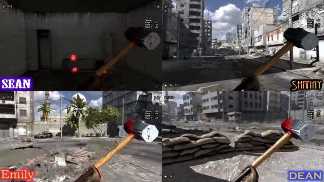 Serious Sam Part 1 смотреть онлайн