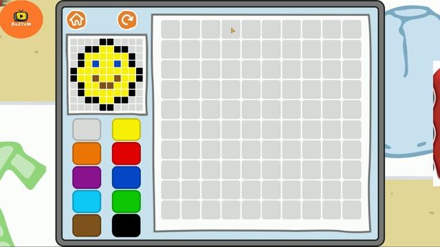 ❤️Три Кота❤️ - Веселые мини игры (прохождение) смотреть онлайн