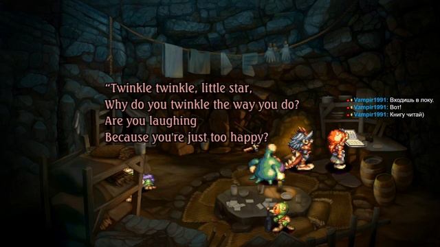 Legend of Mana #8 — Снежные Поля Фиг {Switch} прохождение часть 8 смотреть онлайн