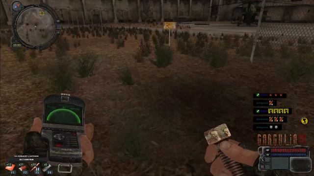 Играю в S.T.A.L.K.E.R первый раз, день 3. Станция Янов. смотреть онлайн