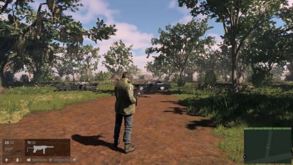 MAFIA 3 All Weapons Sounds And Reload Animations ULTRA Settings