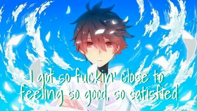 (NIGHTCORE) - So serious - Sam Smith смотреть онлайн