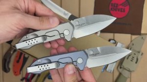 Реплика ножа Extrema Ratio FRAME ROCK - обзор!