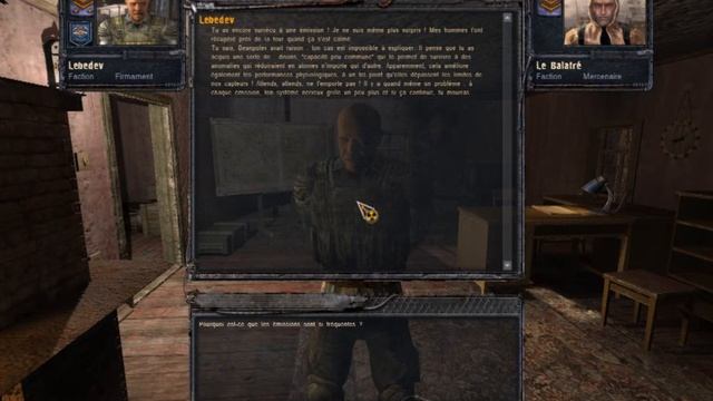 S.T.A.L.K.E.R: Clear Sky - Les 20 premières minutes - Part 2 смотреть онлайн