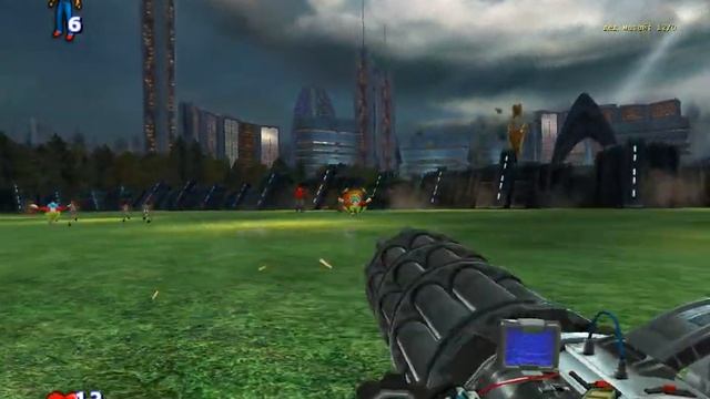 Serious Sam 2 - 97 смотреть онлайн