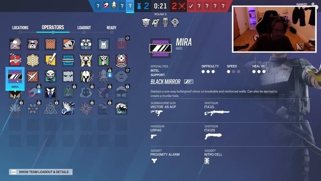 Coming Back To Rainbow Six Siege After 7 Years... смотреть онлайн