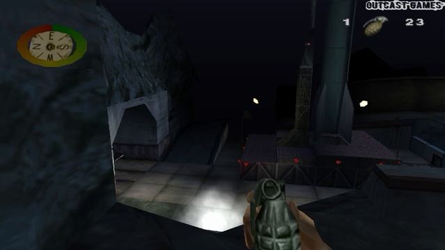 Medal Of Honor :: PSOne :: Прохождение :: ФИНАЛ смотреть онлайн