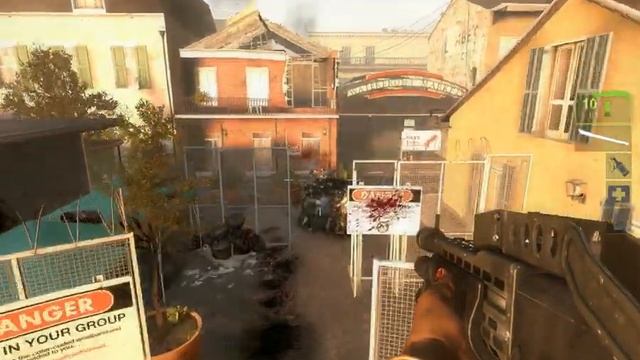 Left 4 Dead Gore (Guns and Bombs) смотреть онлайн